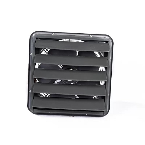 APK Exhaust Fan with Dustproof Louver