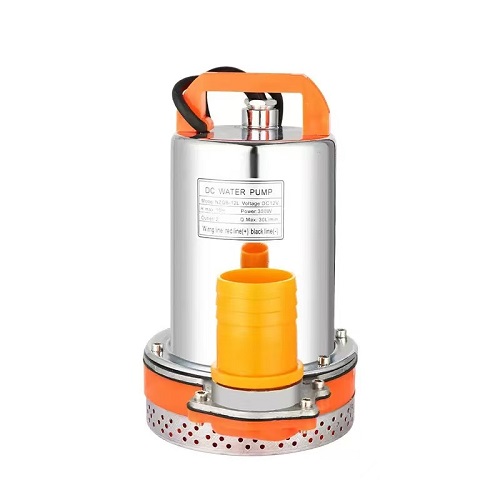 DC Submersible Pump