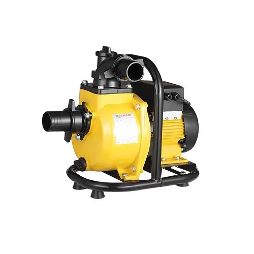 DC Solar Variable Frequency Pump