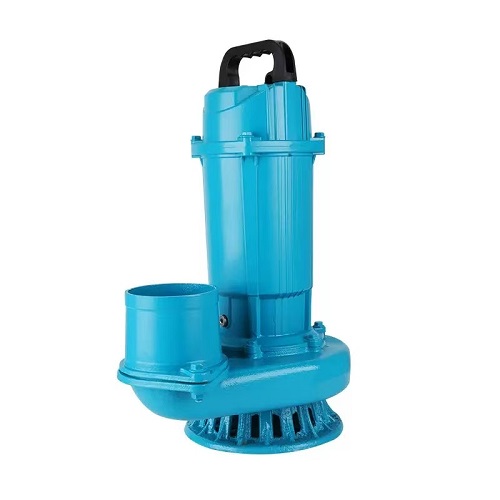 DC Brushless Submersible Pump