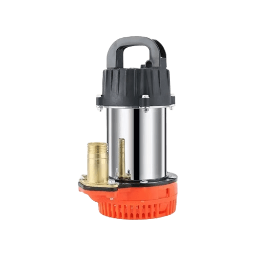 DC Solar Submersible pump