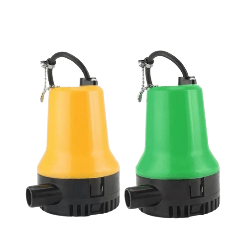 DC Bilge Pump