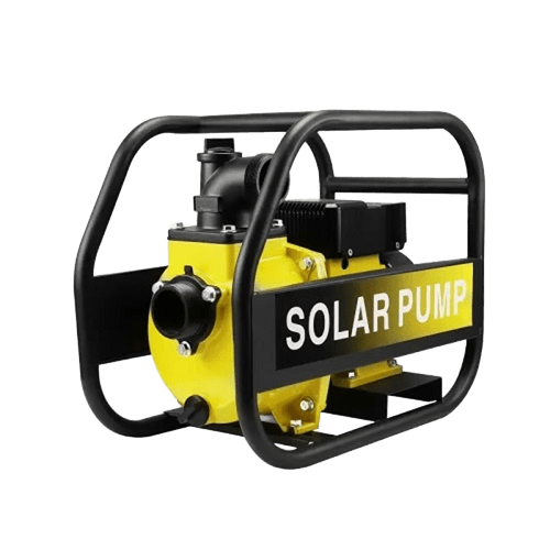 Self-priming  Irrigation Solar Pump