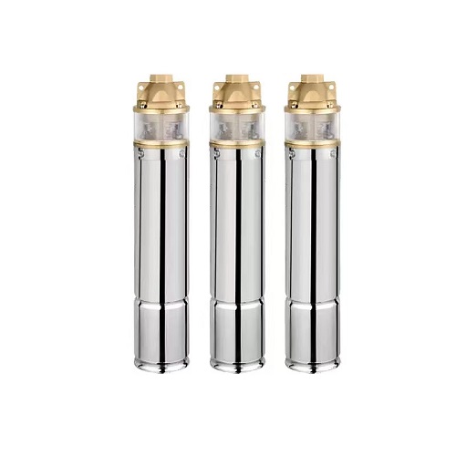 Stainless Steel 4 inch Submersible Pump