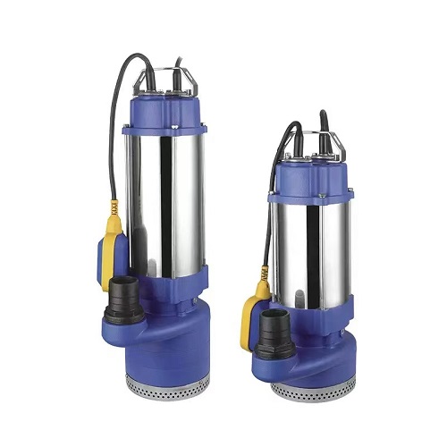 Stainless Steel Submersible Pump 1-4 multi-stage impellers