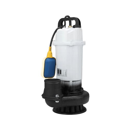DC Solar Brushless Submersible Pump