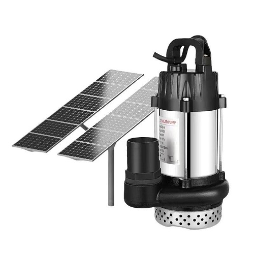 DC Brushless Solar Pump