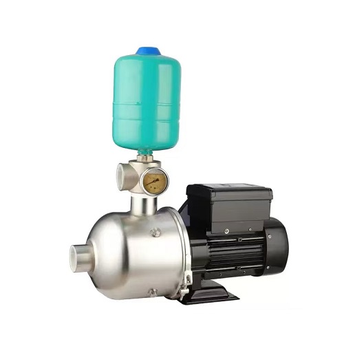 Permanent Magnet Variable Frequency Booster Pump 