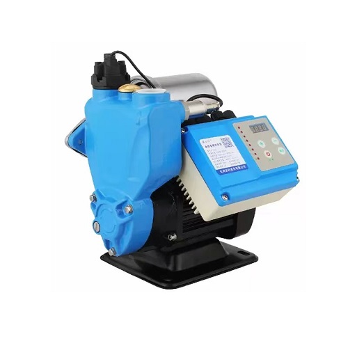 Permanent Magnet Variable Frequency Self-priming Pump