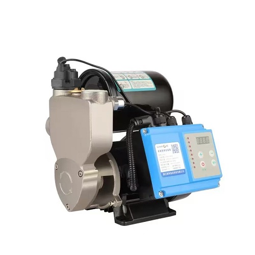 Permanent Magnet Variable Frequency Self-priming Pump