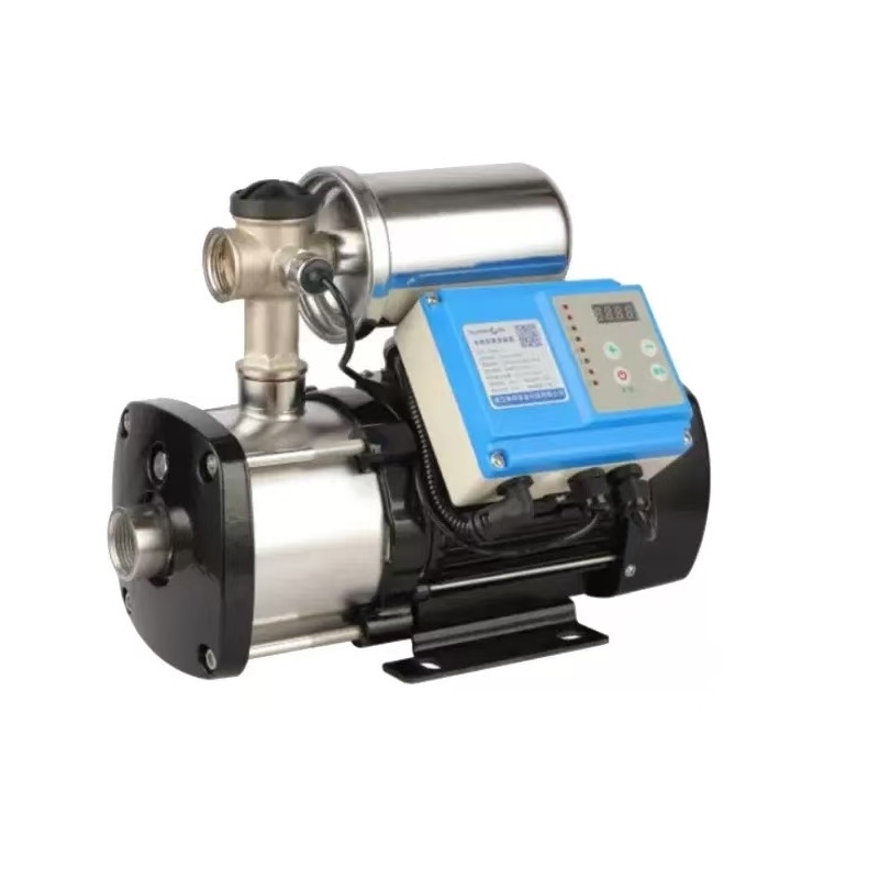 Permanent Magnet Variable Frequency Stainless Steel Multistage Pumps