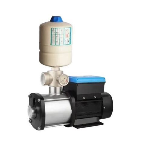 Permanent Magnet Variable Frequency Stainless Steel Multistage Pumps