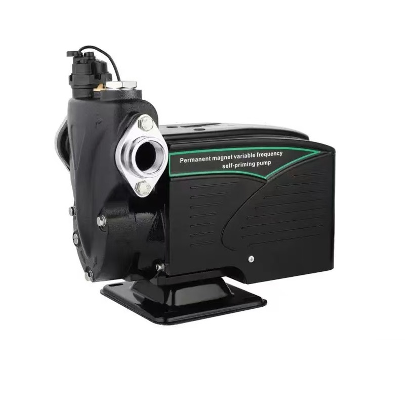 Permanent Magnet Variable Frequency Pump