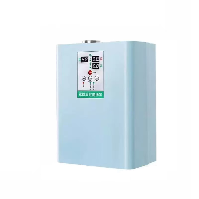 Permanent Magnet Temperature Control Circulating Pump