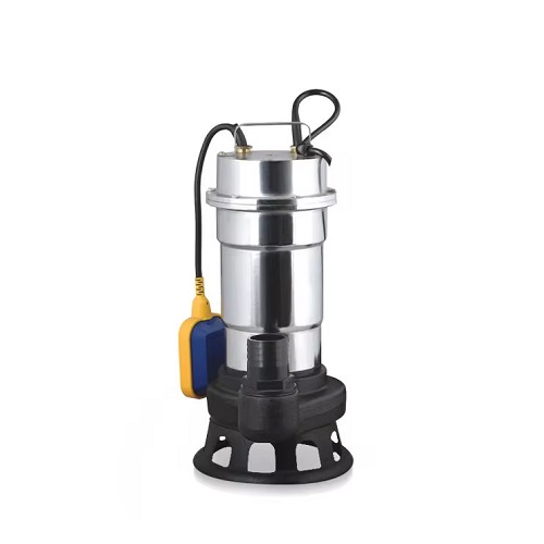 MF Series Stainless Steel Sewage Submersible Pump