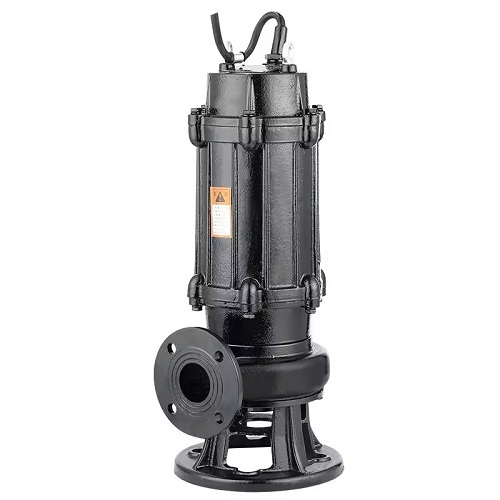 WQ Series Sewage Submersible Pump