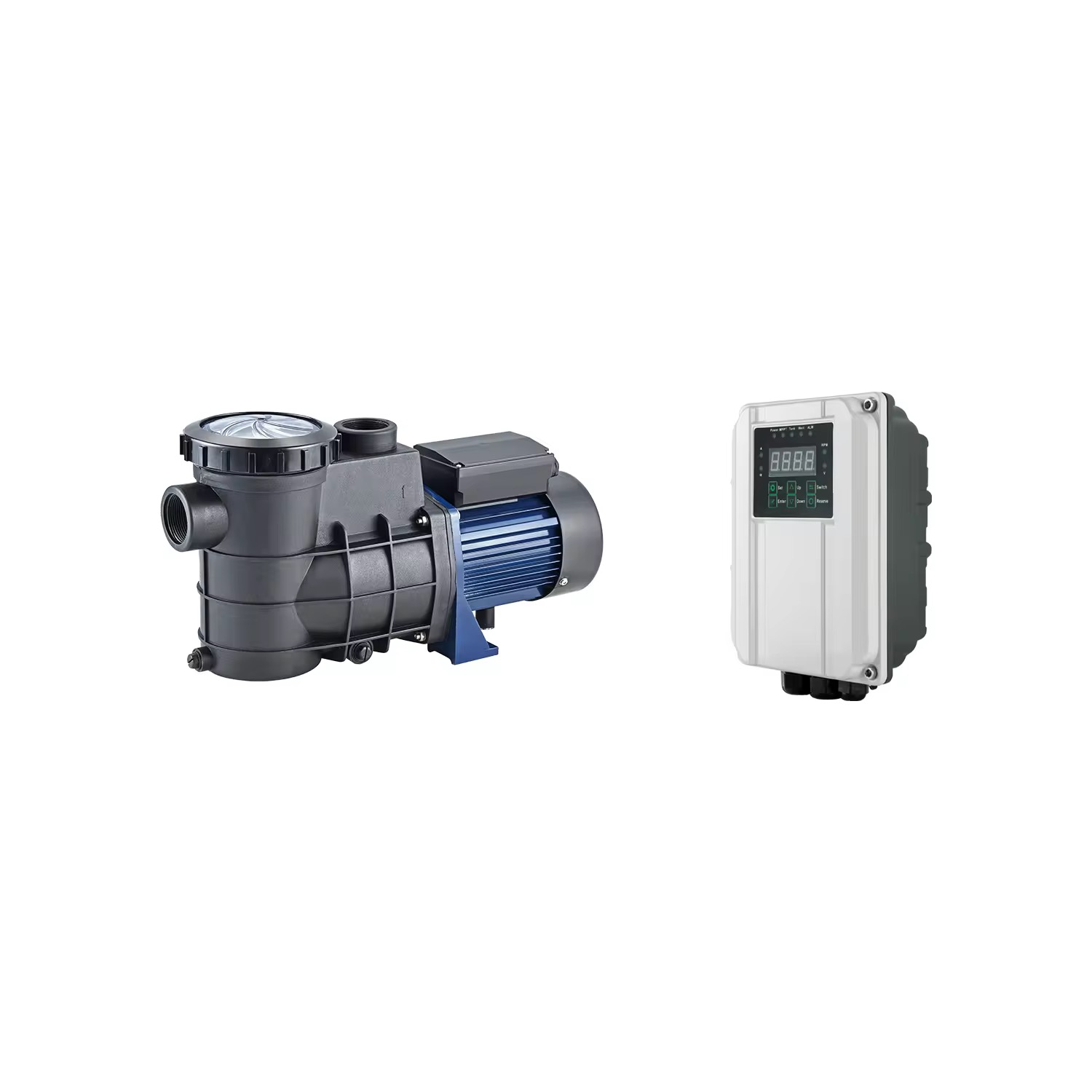 PSP Series DC Swimming Pool Pump
