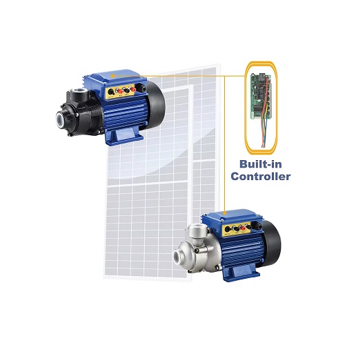 LIQB Series DC Surface Controller In-built Solar Pump
