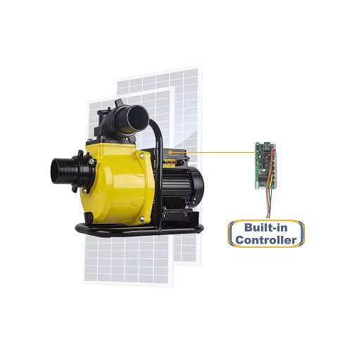 LBY Series DC Surface Controller In-built Solar Pump