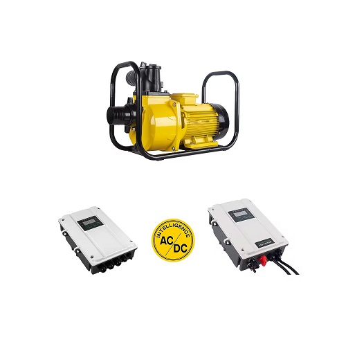 AC/DC Solar Surface Pump