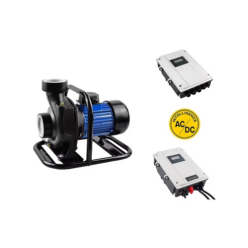 AC/DC Solar Surface Pump