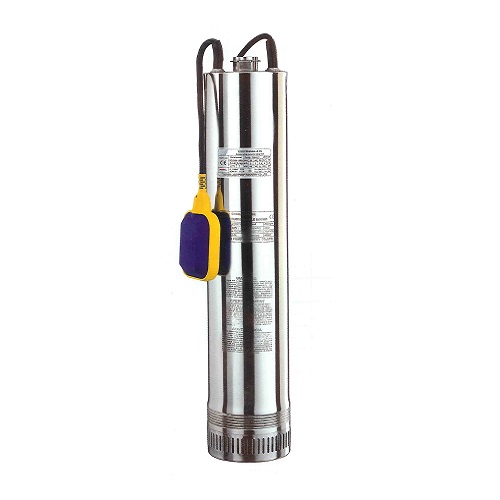 5 Inches Stainless Steel Submersible Pump