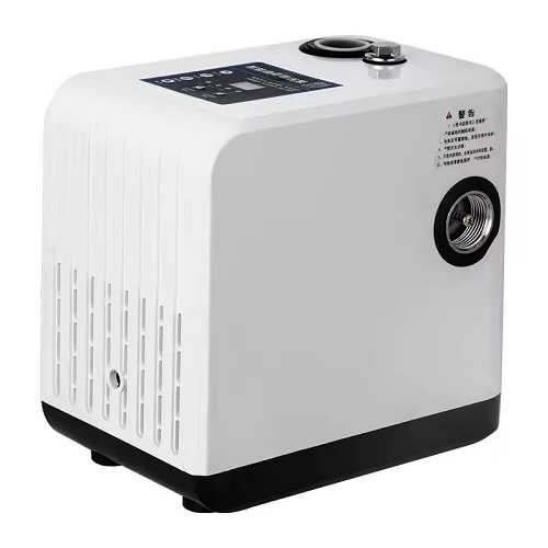 Permanent Magnetic Variable Frequency Whole House Booster Pump 
