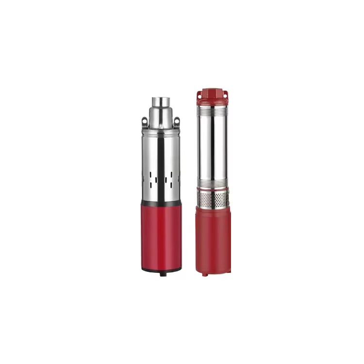 3LSPS/3LSPI  Series DC Brush Screw/Plastic Impeller Solar Pump