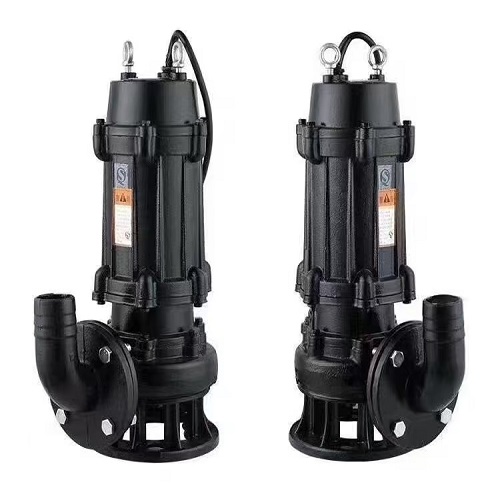 WQ Series Sewage Submersible Pump