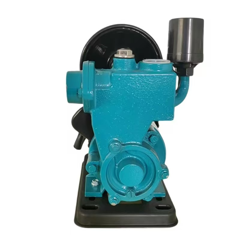 Automatic Self-priming Booster Pump