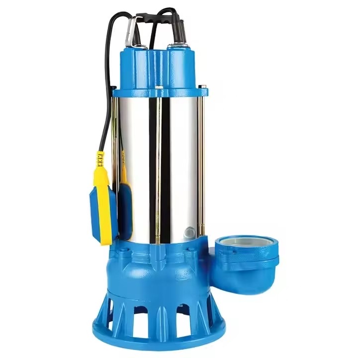 V Series New Model Sewage Submersible Pump
