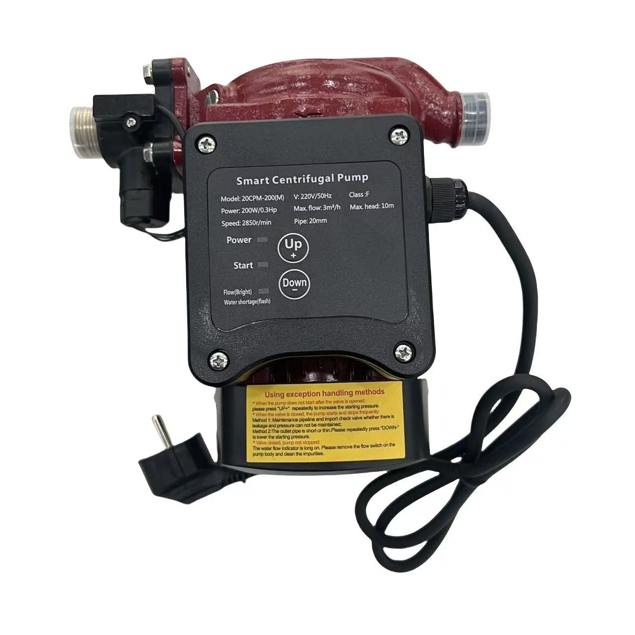 Smart Centrifugal Pump 200W