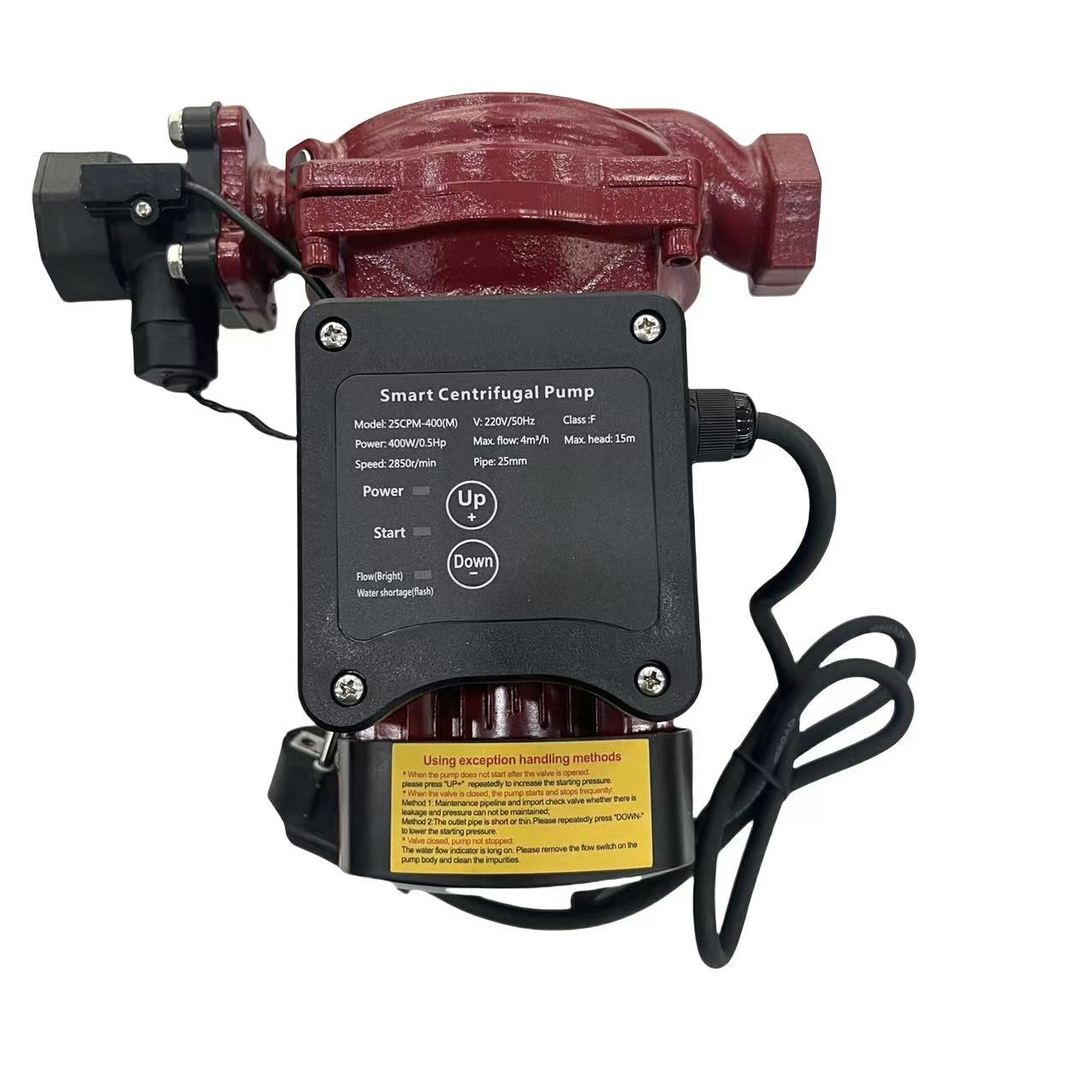 Smart Centrifugal Pump 400W