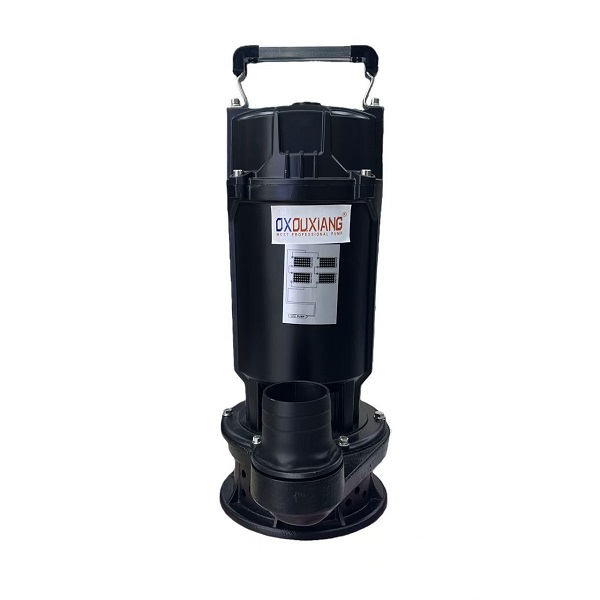 2inch 48V Solar Submersible Pump DC Pump