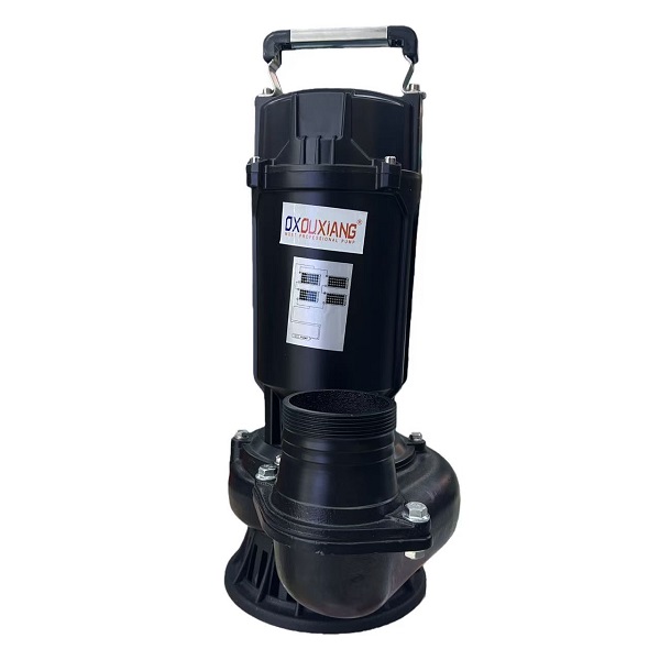 3inch 48V Solar Submersible Pump DC Pump